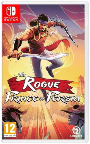 Ubisoft Switch The Rogue Prince of Persia EU